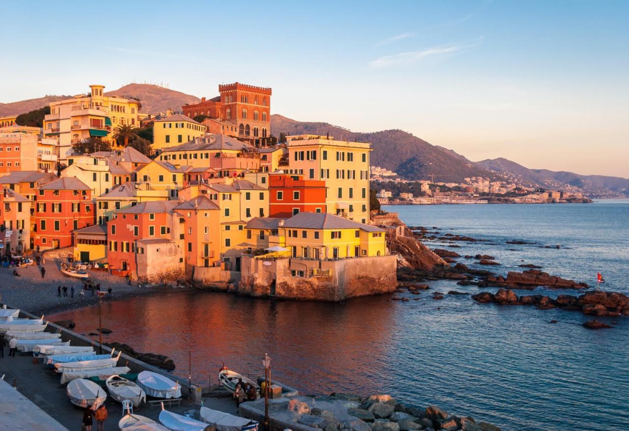 Hotel Boccadasse Génova