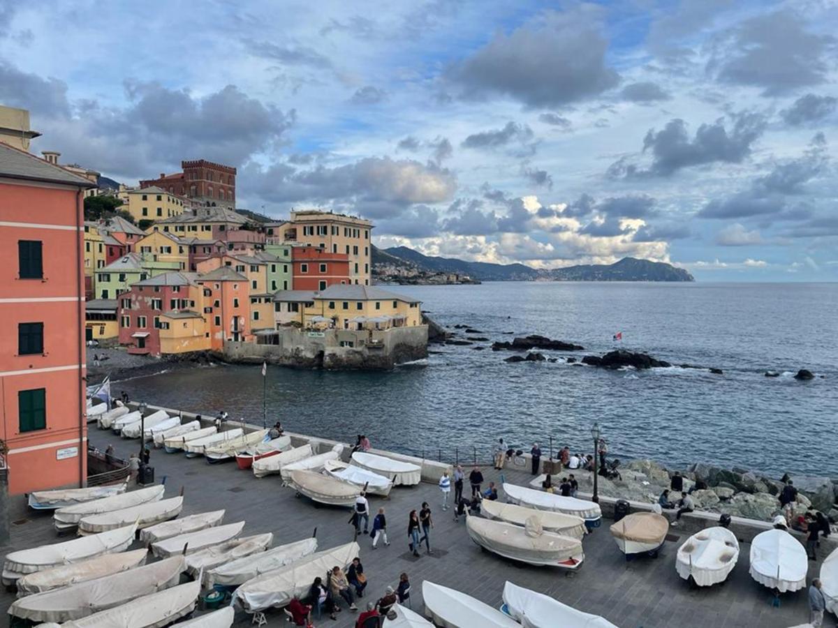 Boccadasse