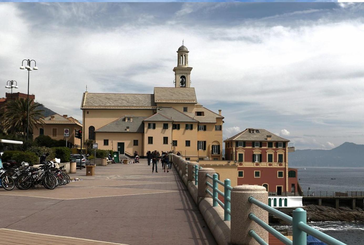 Boccadasse Gênes