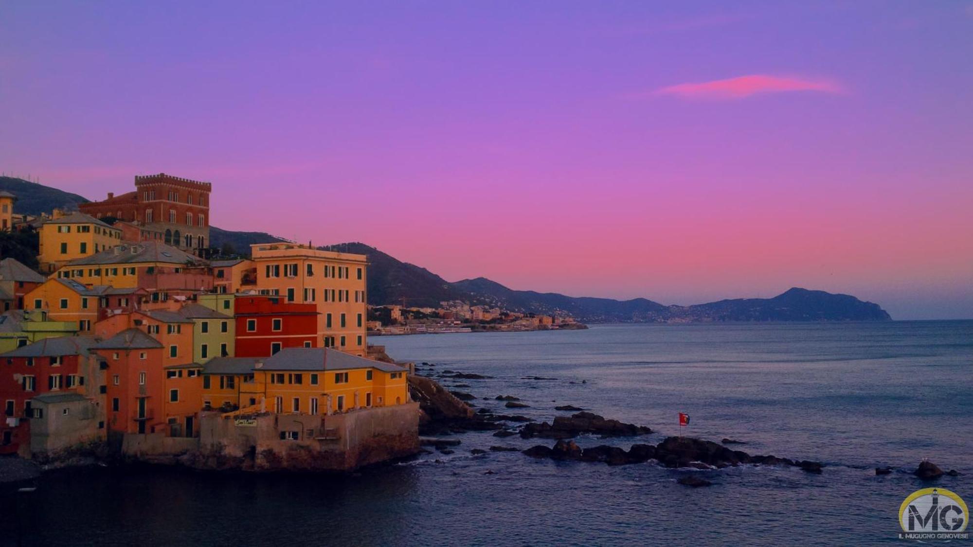 Boccadasse Hotel 2*
