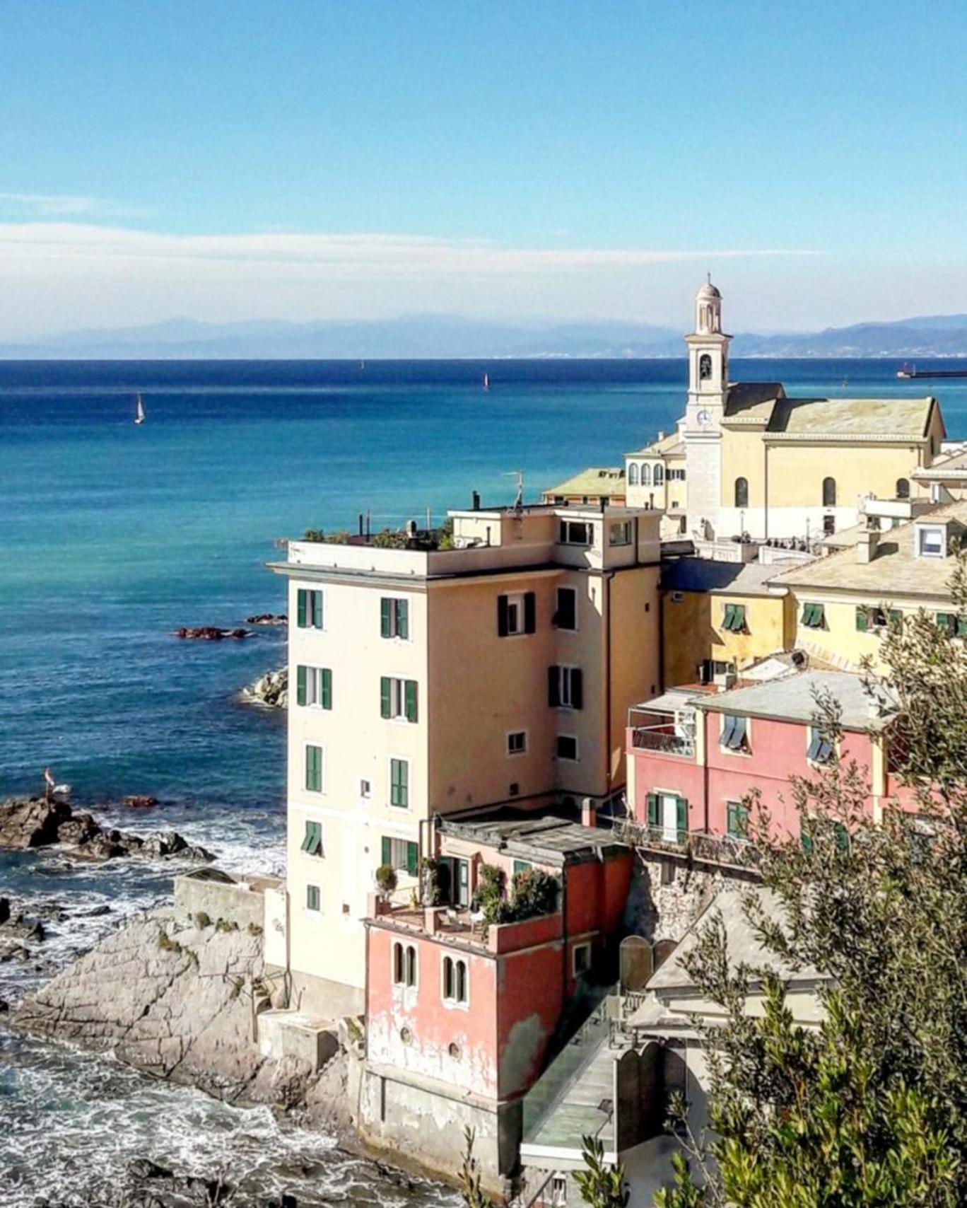 Boccadasse Gênes
